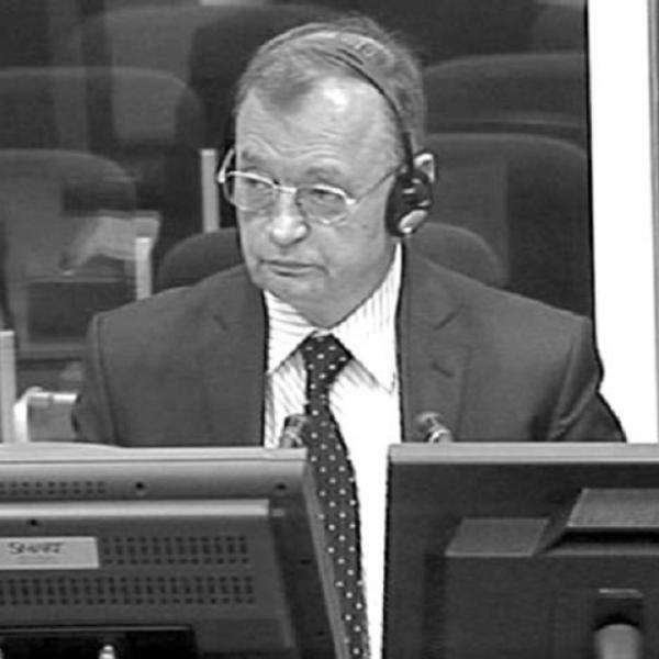 PREMINUO GENERAL MANOJLO! Bio je PRVI ČOVEK Ratka Mladića