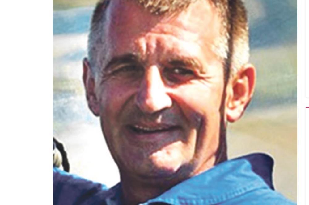 ĆERKA GRCA, NE MOŽE DA  DOĐE SEBI, oprostila se od Amidžića: Žao mi je što nisi uspeo da me naučiš da letim (FOTO)