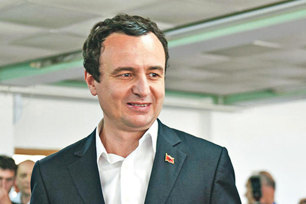 KURTI IMA 100 TAČAKA I SVE SU PROTIV SRBA I SRBIJE: Evo šta nas čeka OD OVOG ČOVEKA!