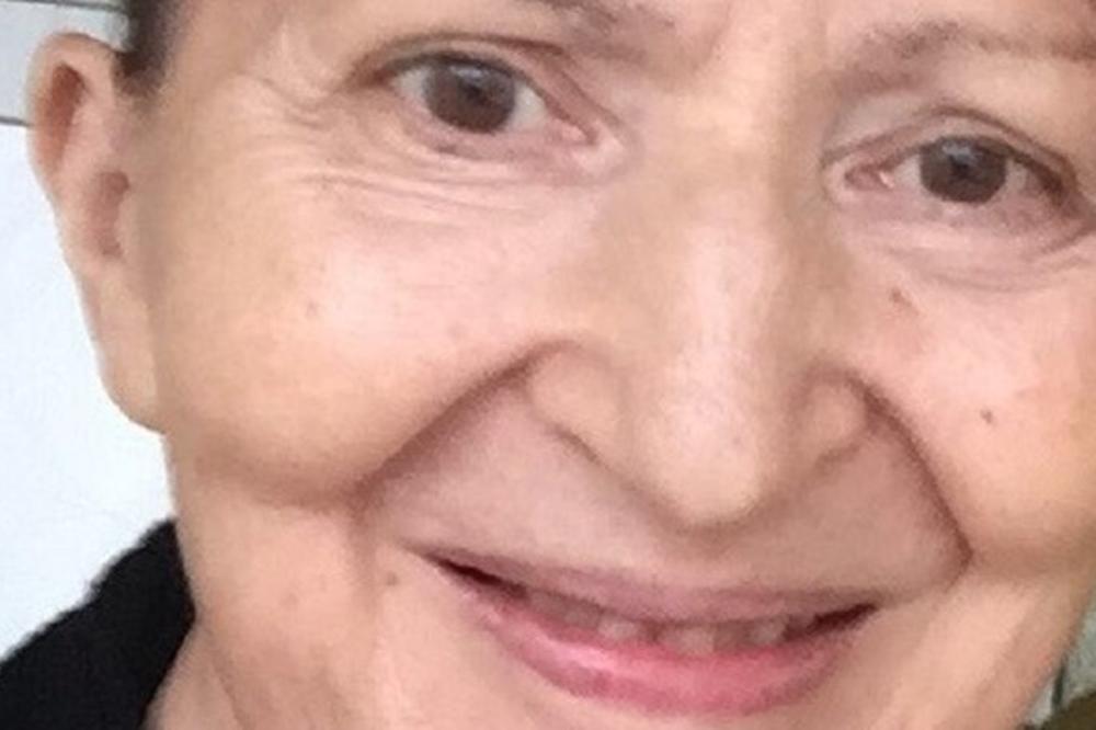 GORDANA JE NESTALA U CENTRU BEOGRADA: Bolesna je i ne može da govori, ako je vidite prijavite policiji!