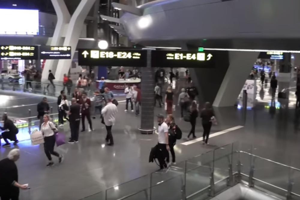 SRPKINJA ZBOG UBISTVA ZAROBLJENA SA BEBOM U NEMAČKOJ: Drama na stanici, pucnjava odmah pored