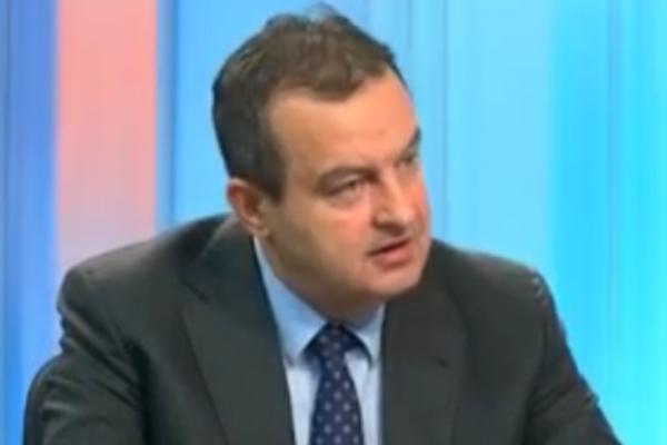 Dačić: Kada se vatra zapali, posle se teško gasi