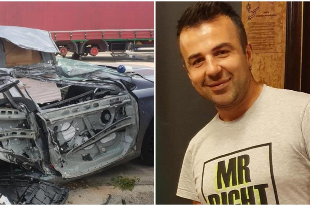 ALEKSU I DALJE PROGANJAJU SLIKE LEŠEVA: Isplivali stravični snimci nesreće kod Jagodine! (VIDEO)