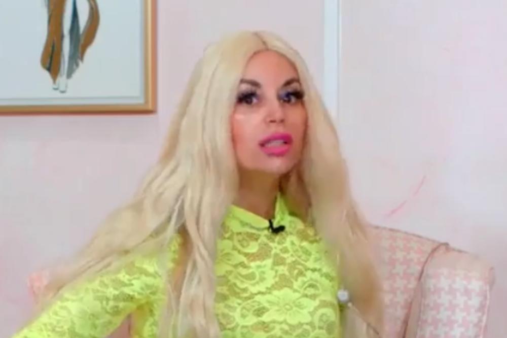 ONA JE ŽIVA BARBIKA I KAŽE DA NIKAD NIJE BILA NA OPERACIJI: Šta ćete vi reći kada vidite slike?