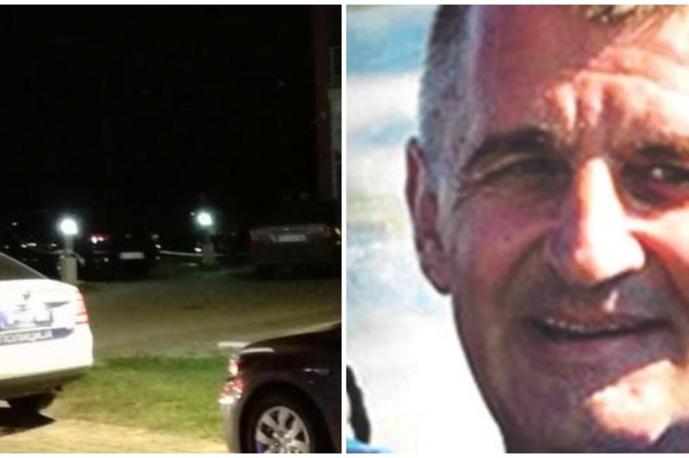 AMIDŽIĆA JE NA DAN UBISTVA UBICA SVUDA PRATIO: Kako je biznismen proveo svoje poslednje sate