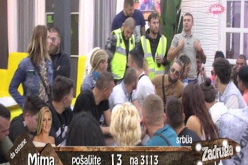 PRAVO LICE STEFANA KARIĆA! Evo kodeksa muškarčine sa Zvezdare,koga vi ovde VELIČATE?