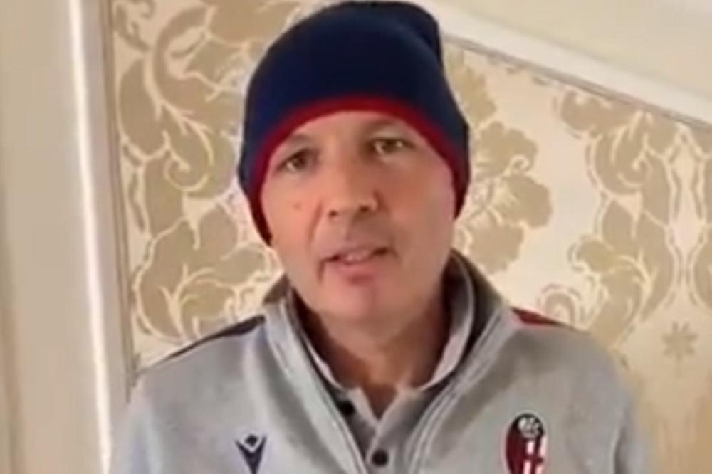 IZVINITE, ALI MORAM ZBOG ŽENE I DECE: Miha izašao iz bolnice, pa poslao nikad emotivniju poruku!