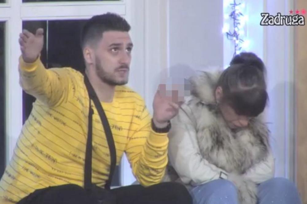 ZOLA IZGUBIO ŽIVCE SA MILJANOM, BRUTALNA SVAĐA I RASKID: Ovo više nema SMISLA, ne možemo da budemo ZAJEDNO