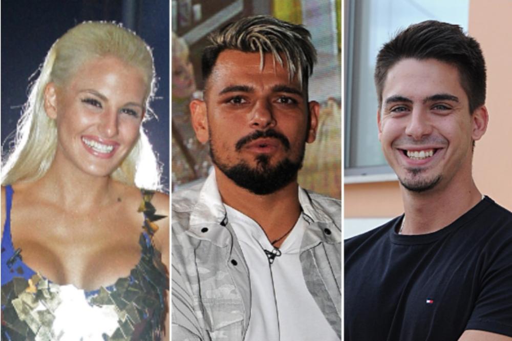 RELJIĆI SE STIDE DA PRIZNAJU DA SU ROMI?! Bora Santana izneo TAJNU koju Sara i Filip KRIJU kao zmija noge!