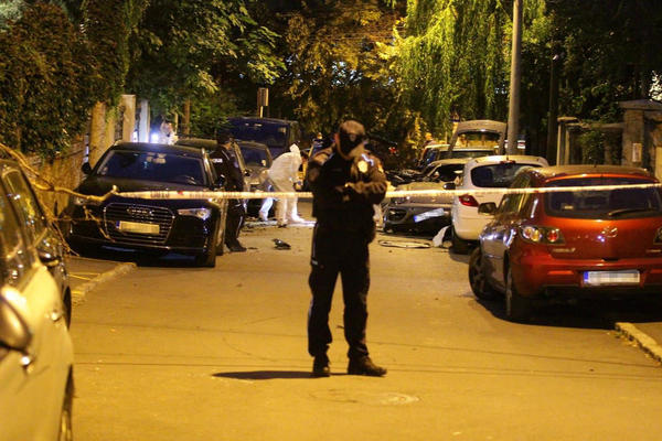 DELOVI PORŠEA LETELI SU 50 METARA! Napadač na Lazara je PRAVIO GREŠKE, 3 TRAGA VODE DO NJEGA