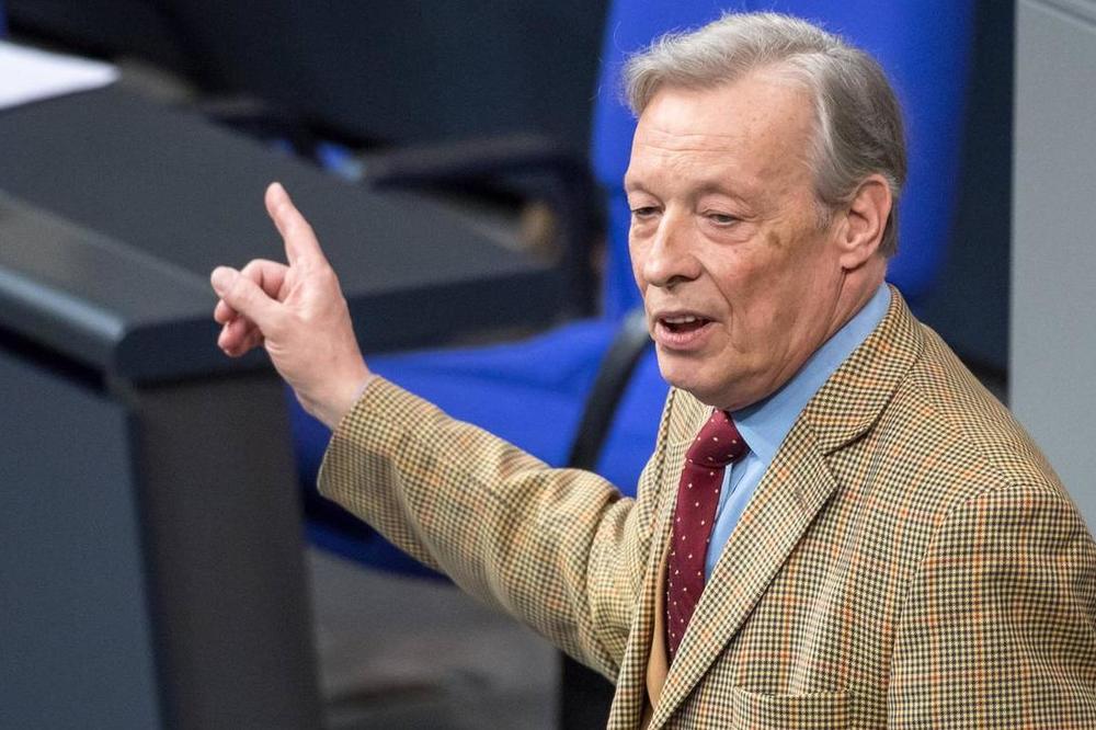 ARMIN-PAUL HAMPEL JASAN: Beograd i Priština moraju da se dogovore sami, a ne da to radi neko iz inostranstva