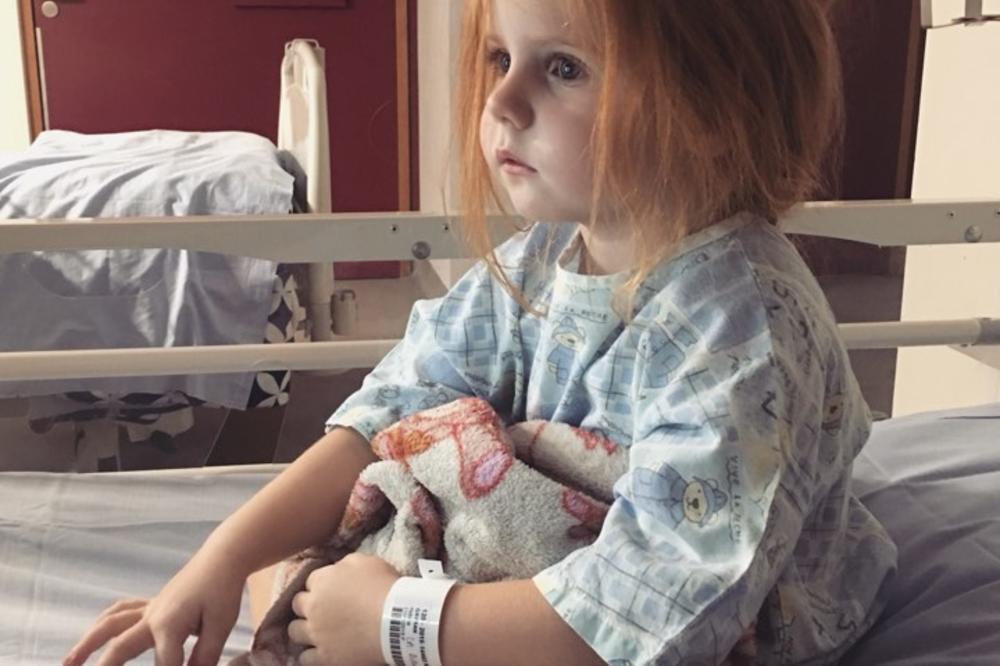 "Mogao bih pisati o tebi satima, danima...": Potresne reči oca malene Helene (8) za kojom tuguje cela Srbija