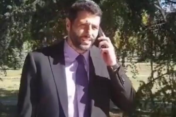 ŠAPIĆ SE TELEPORTOVAO NA NOVOM BEOGRADU! Napravio je PARODIJU na račun DIGITALIZACIJE i urnebesna je (VIDEO)