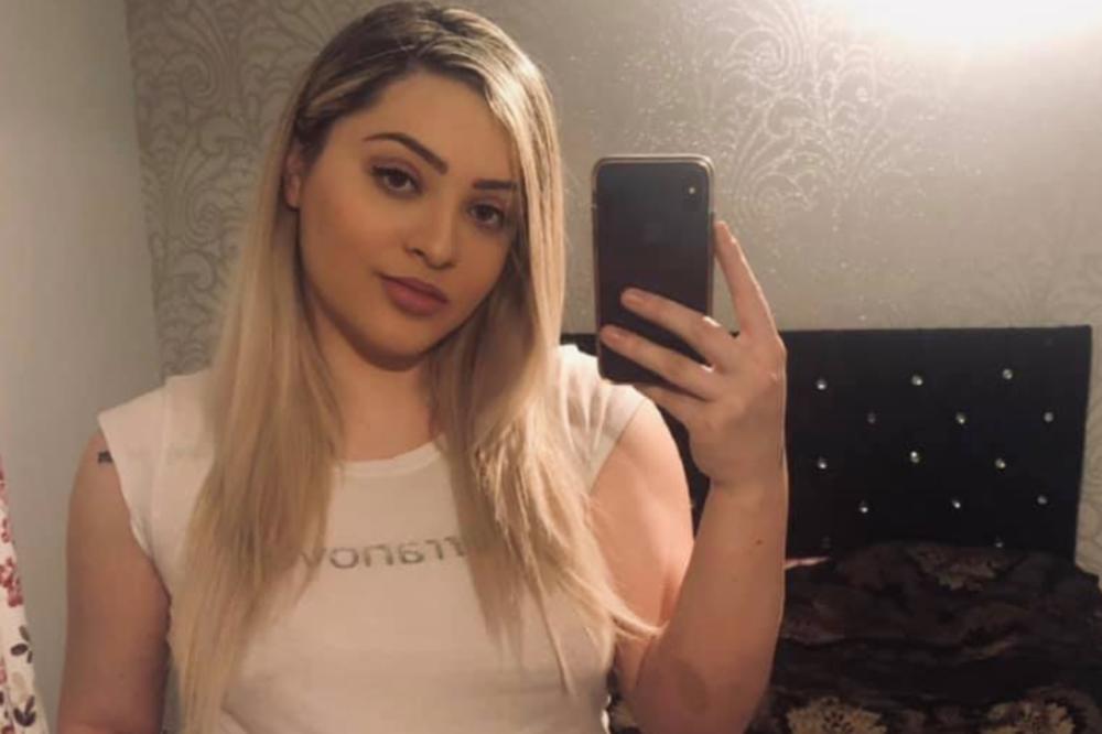 NIJE NI SLUTILA KAKAV JE UŽAS ČEKA: Andrea objavila nežnu poruku za novorođenog SINA, POLA SATA kasnije je UBIJEN