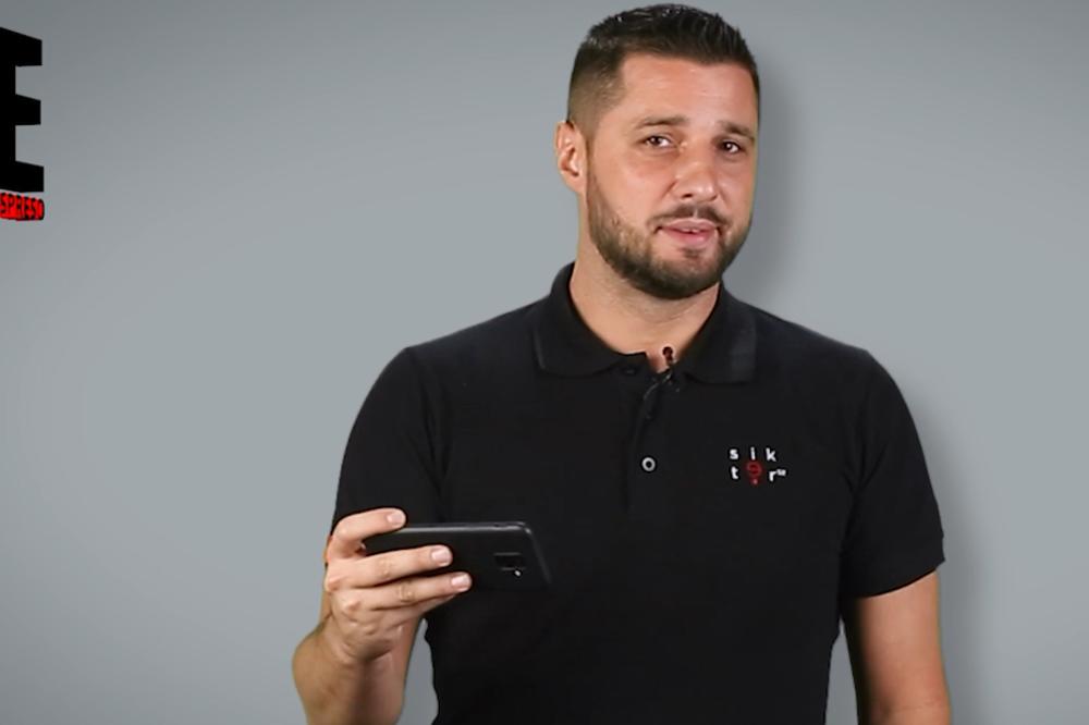 JE L' MARKO PROIZVODI MAJICE ILI KONDOME?! Miljković IZREŠETAN kao nikad do sad, a pravi se NAIVAN! (VIDEO)