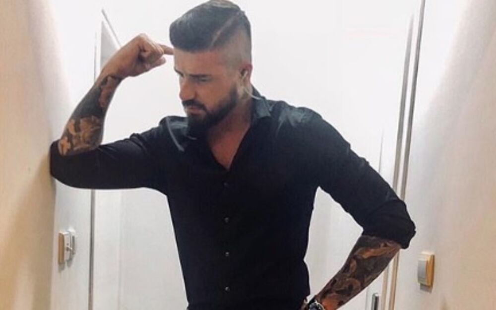 Tijana Maksiovim i Mc Stojan su kumovi