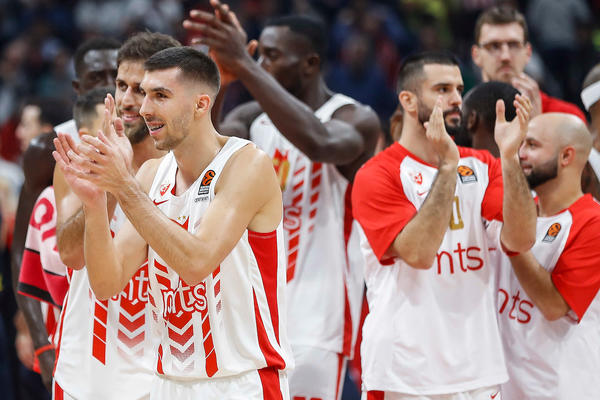 BILO MI JE TEŠKO KADA SAM ČUO PROZIVKE NA RAČUN KALINE: Nema radovoanja, čeka nas derbi u nedelju!