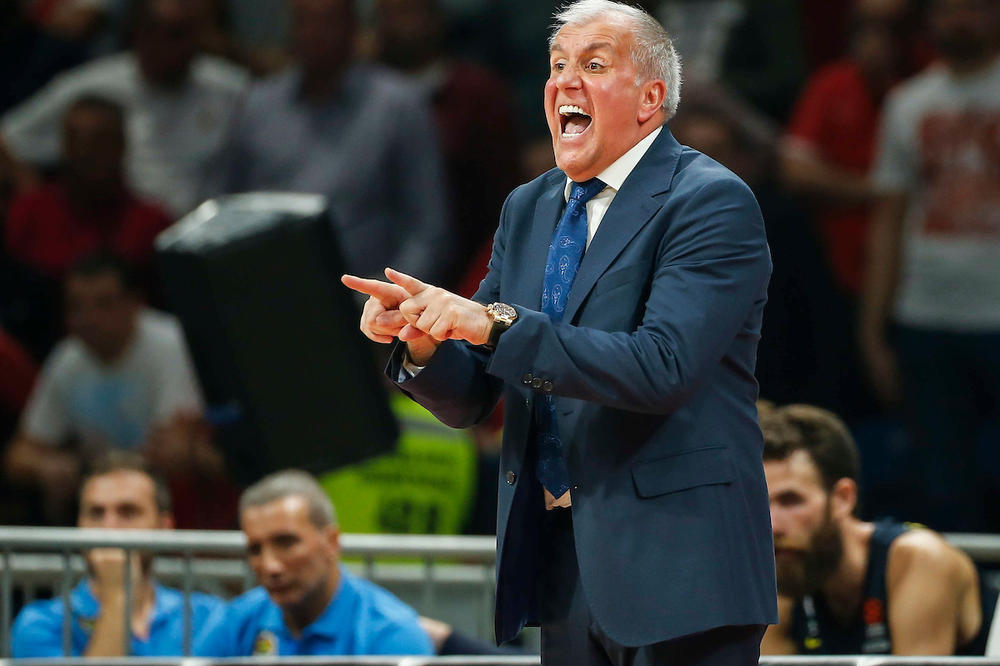 BIVŠI IGRAČ PARTIZANA KONAČNO NA PARKETU: Žoc dobio ogromno pojačanje!