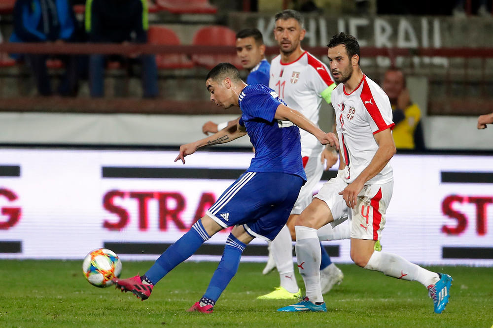 IGRAČI SE NE RAZUMEJU, VIDELI SMO JEDNO VELIKO NIŠTA: Samo je Radomir Antić umeo da probudi patriotski duh!