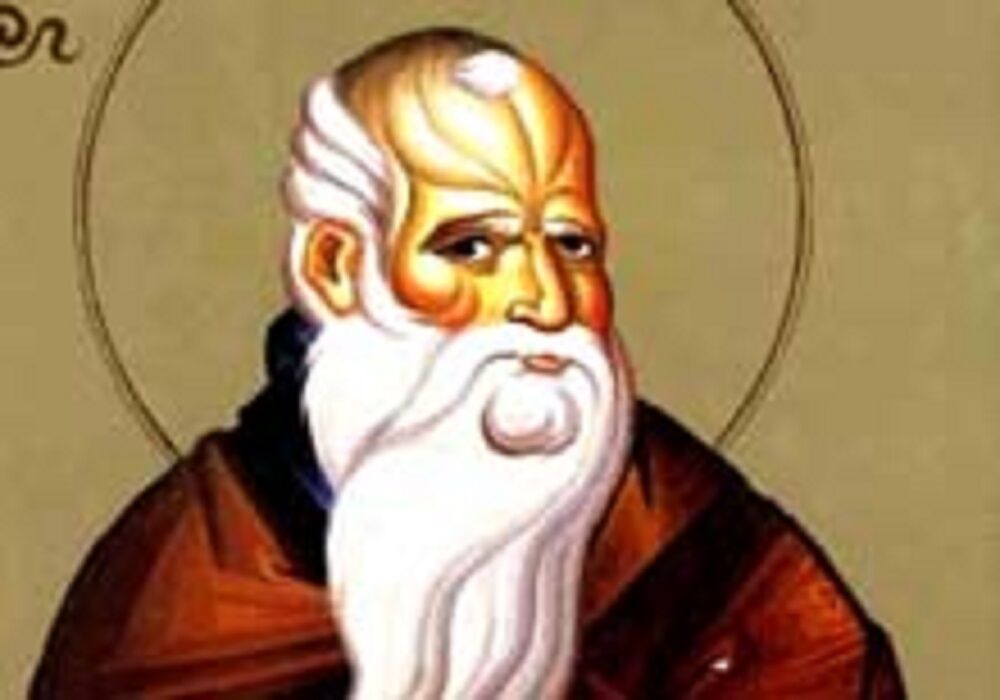 Prepodobni Hariton Ispovednik