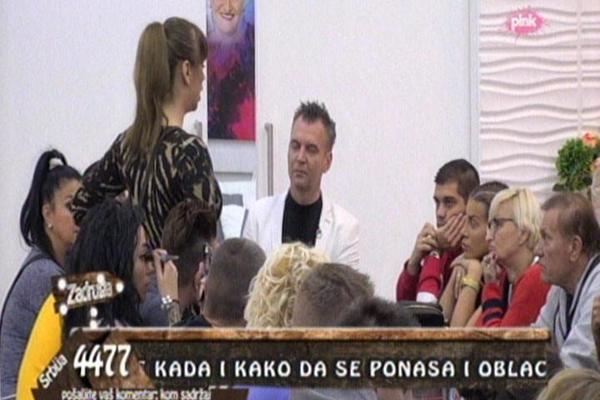 MILJANA OPET UHVAĆENA U LAŽI: Snimak je potpuno RASKRINKAO, ko zna šta još laže!