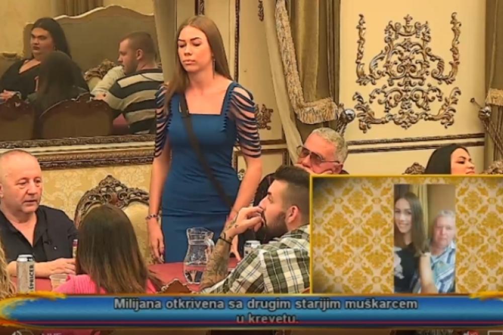 ISPLIVALA FOTKA GOLE MILIJANE SA ŠVALEROM! Milojko ODLEPIO, kad je shvatio da je spavala sa njegovim ROĐAKOM