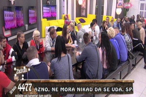 LJUBA PANTOVIĆ ISKULIRALA MINU VRBAŠKI! Izbrisana sa spiska PRIJATELJA zbog prisnosti sa Tomovićem