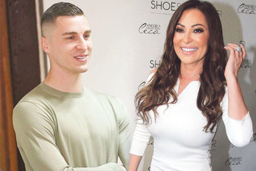 PEVAČICIN HONORAR SE KRIO KAO ZMIJA NOGE, SADA SVE OTKRIVENO: Evo koliko je Vranješ platio Cecu za svoj rođendan!