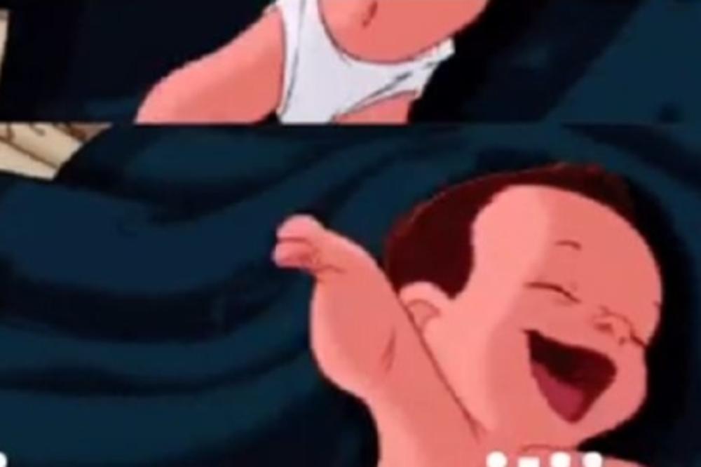 ON SAMO ŠTANCA DECU! Bivši zadrugar postao OTAC PO PETI PUT: Plodna godina je ZAVRŠENA