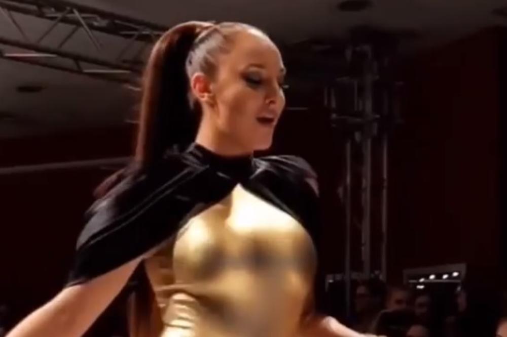 SVI SU U NEVERICI ZBOG MILJKOVIĆEVOG PONAŠANJA: Marko na Luninom nastupu uradio OVO! Nikada mu NEĆE ORPOSTITI!?