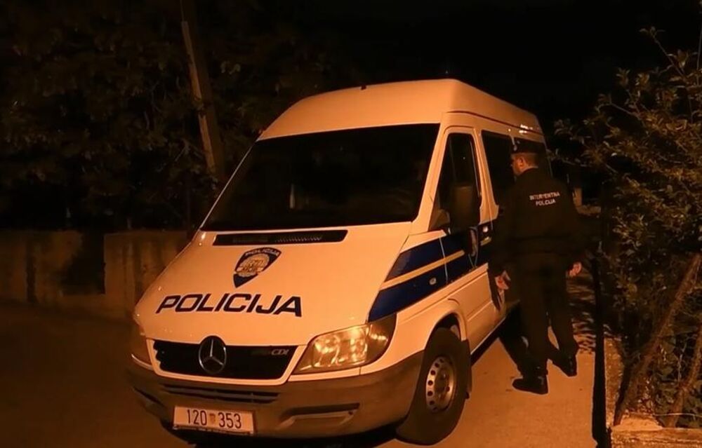 Hrvatska policija, Policija, Hrvatska