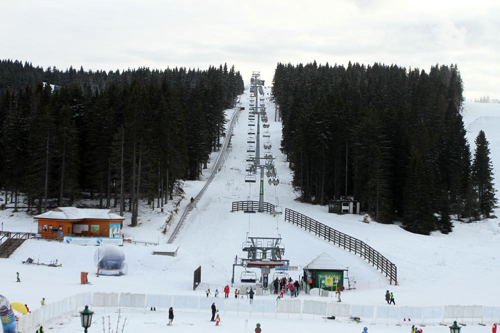 SKIJAŠKA SEZONA NA TORNIKU KREĆE 24. DECEMBRA: Vikendom važe i POPUSTI