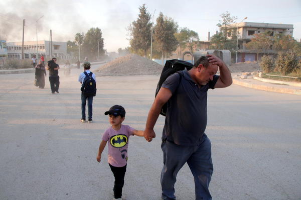 CENTAR ZA POMIRENJE ZARAĆENIH STRANA: U Siriju se vratilo više od 650.000 izbeglica!