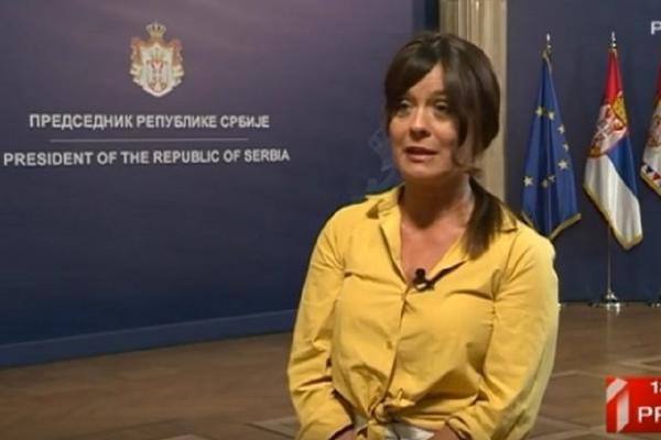 BIĆE MNOGO INTENZIVNIJE I AGRESIVNIJE, BIĆE TEŠKA BORBA: Suzana Vasiljević o predstojećim predsedničkim izborima