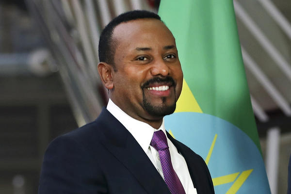 PREMIJER ETIOPIJE: Vodiću vojsku svoje zemlje sa LINIJE FRONTA
