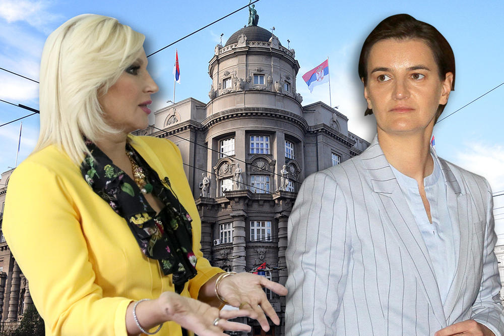 ZORANA I ANA NE MOGU OČIMA DA VIDE JEDNA DRUGU! Vlada je PREMALA za njih DVE, ovo su svi njihovi ratovi