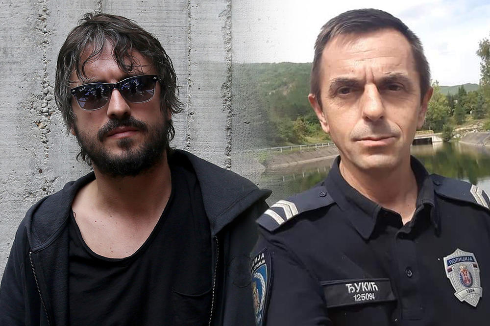 SPAVA S PIŠTOLJEM, GLUMI POLICAJCA I LAŽNO NAPLAĆUJE KAZNE Ko je osoba koja je napisala krivičnu protiv Trifunovića