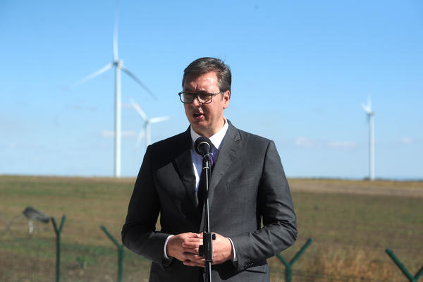 OTVARA SE NAJZNAČAJNIJI AUTO-PUT ZA SRBIJU, RADOVI POČINJU U NOVEMBRU! Predsednik VUČIĆ obelodanio SJAJNU VEST!