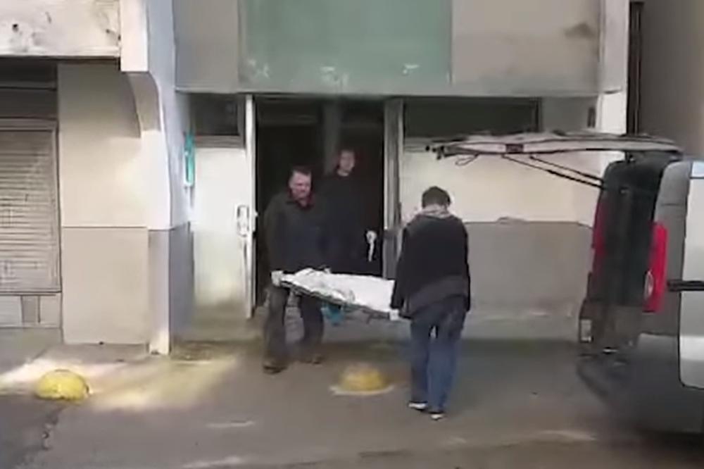 DELOVE HAJRUDINOVOG TELA SKUPLJALI PO STANU! Komšije videle njegovog SINA kako zapomaže da mu spasu BRATA BLIZANCA