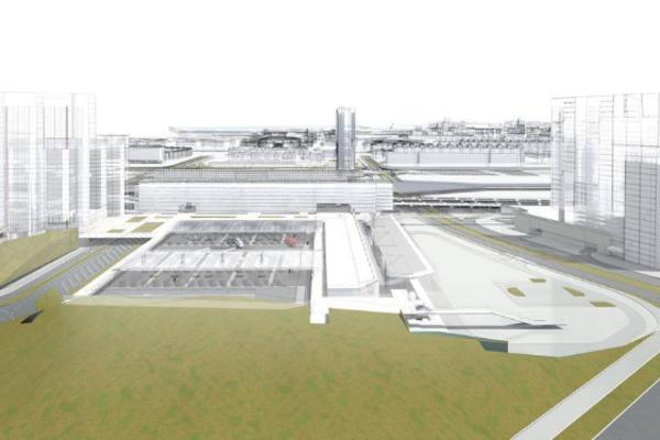 IZGLED NOVOG BEOGRADA BIĆE PROMENJEN: Jurija Gagarina imaće 4 saobraćajnice, a tu će biti i nova BAS stanica