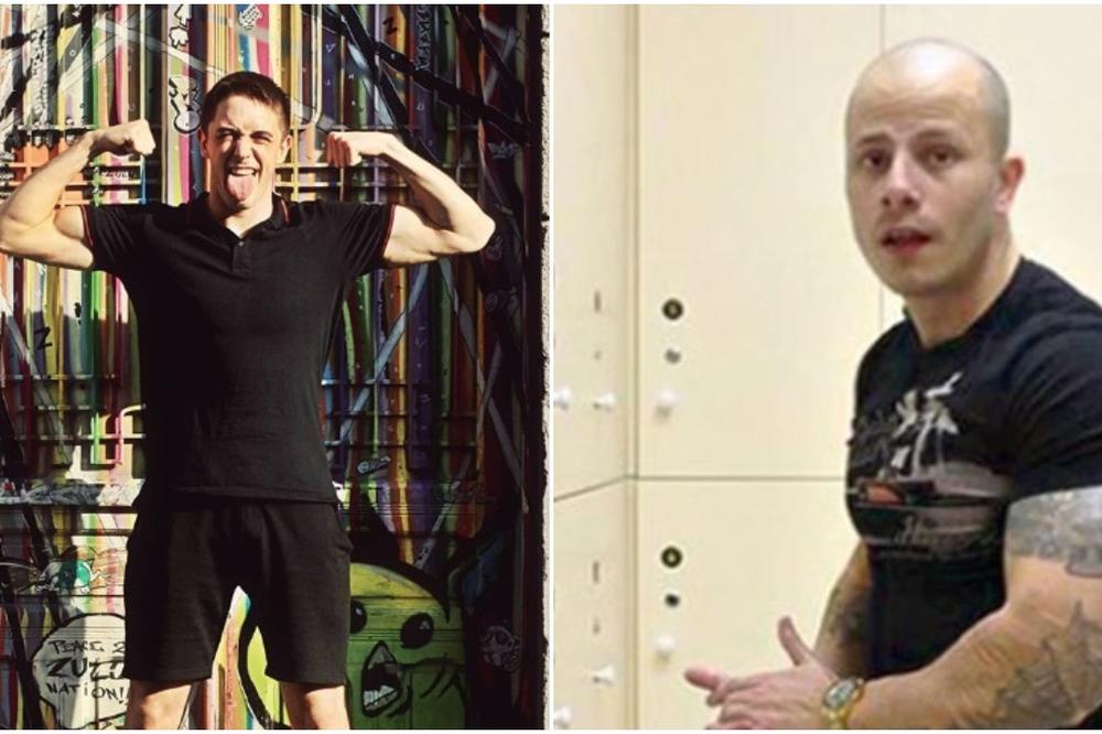 GLUMAC PODRŽAO KOLEGE PA DOBIO PRETNJE OD LEVIJATANA: Darko Ivić pozvao POKRET da dođe kod njega na ADRESU!