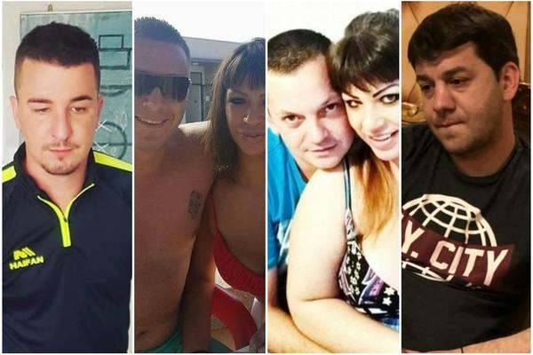 MILJANA JE IMALA 4 MOMKA ILI 144? Ovo su svi frajeri sa kojima je Kulićeva imala INTIMNE ODNOSE