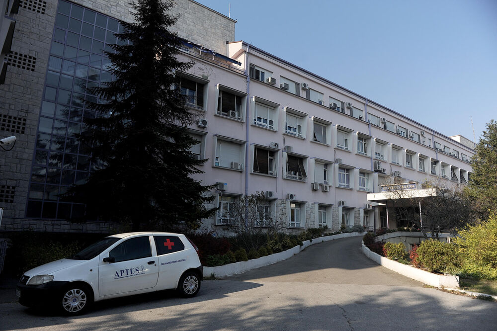 KBC Bežanijska kosa  