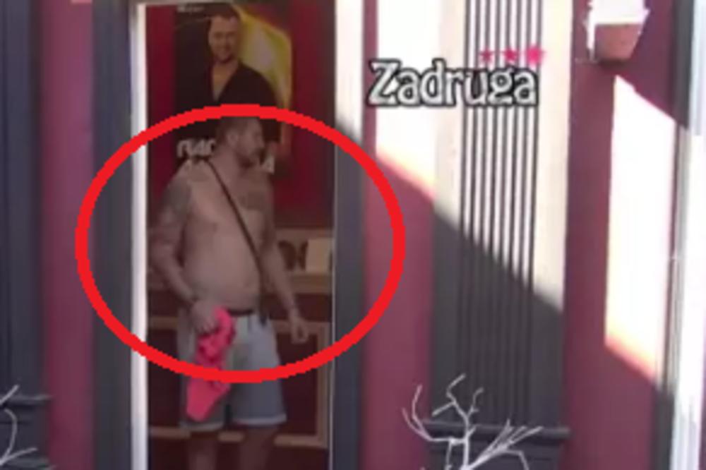 JANJUŠ PREKINUO EMISIJU UŽIVO: Uleteo u STUDIO i počeo da VREĐA VODITELJA! Napravio haos kad je čuo OVE REČI!