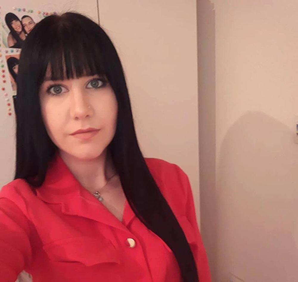 Milkina ćerka koja je podržava i pomaže joj u borbi da pronađe sina