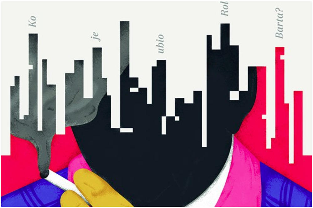 SEDMA FUNKCIJA JEZIKA: Duhoviti KRIMIĆ o FILOZOFIMA i INTELEKTUALCIMA Lorana Binea