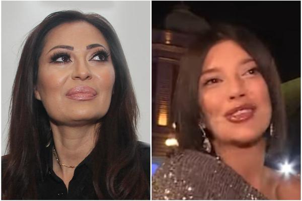 KIJA ISKOPIRALA CECU KAO NIKO: Kockareva dala sve od sebe da bude PLJUNUTA pevačica!