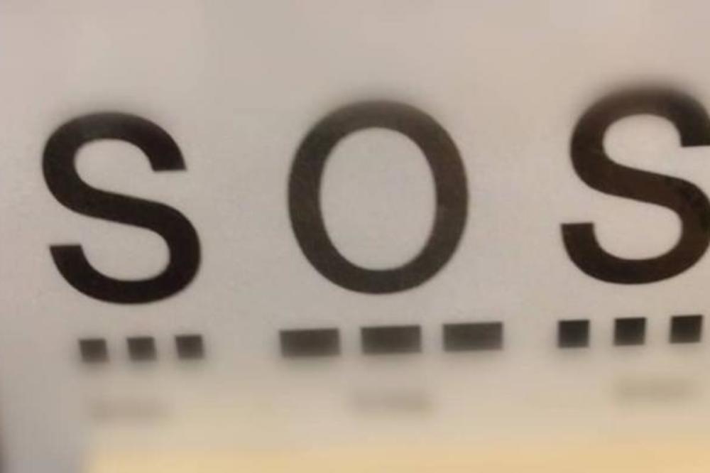 Svi znate za znak SOS, a da li znate njegovo PRAVO ZNAČENJE? OVO je ODOGOVOR!