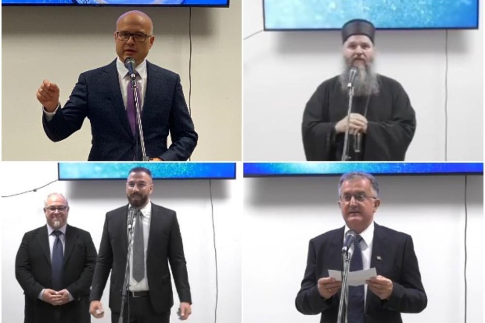 SRBI U AUSTRIJI DOBILI SVOJE UDRUŽENJE! Vučević: Neka ovo bude kuća sloge u dijaspori, tako možete pomoći matici!