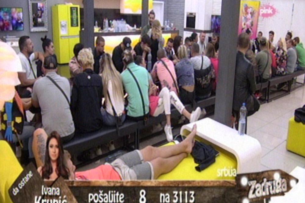 MILJANA I MARIJA IMAJU INFORMACIJE IZ SPOLJNEG SVETA! Videla šta je URADILA i šta se piše, pa pokušala da se PERE